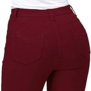 Super Cute Comfy!  Emperial Premium Denim Jeans!  Butt Lifting!  NWT